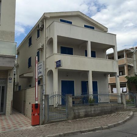 Apartmani Mainski Put 39 부드바 외부 사진