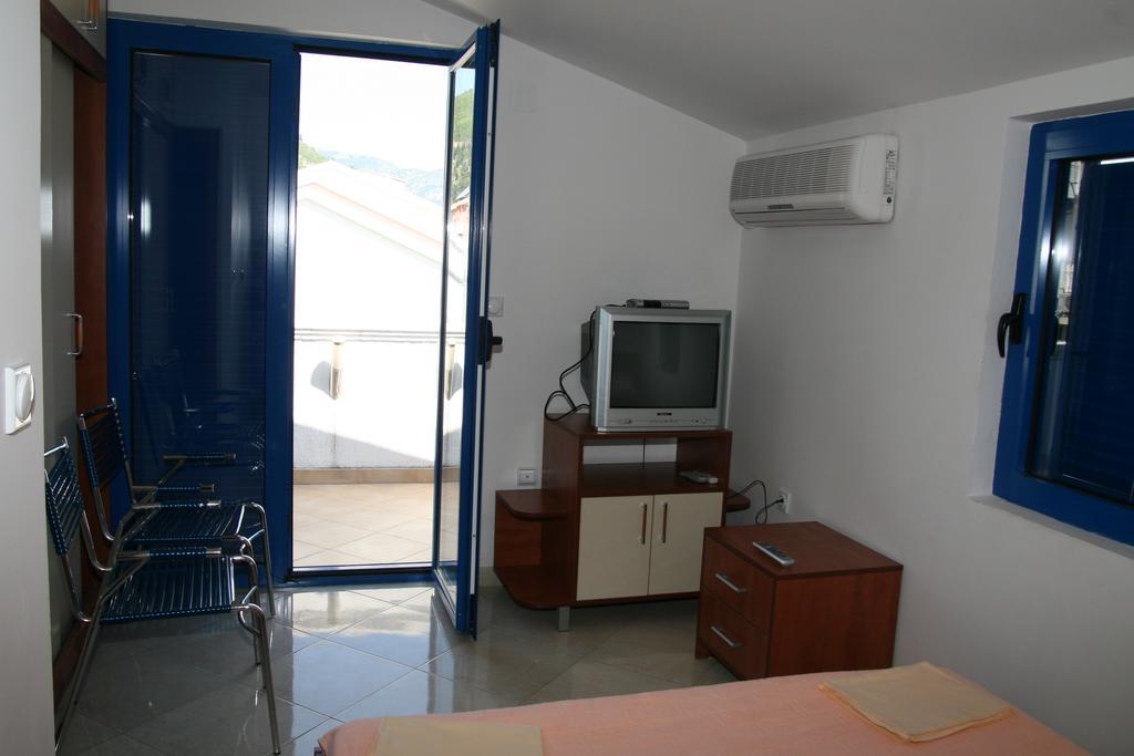 Apartmani Mainski Put 39 부드바 외부 사진