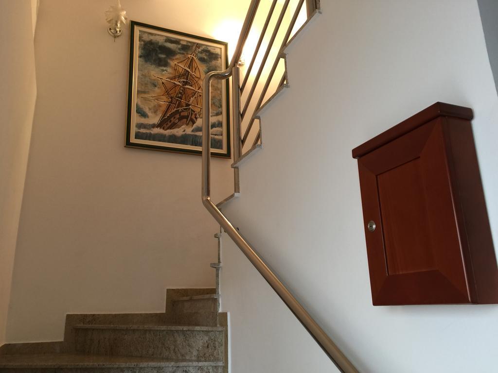 Apartmani Mainski Put 39 부드바 외부 사진