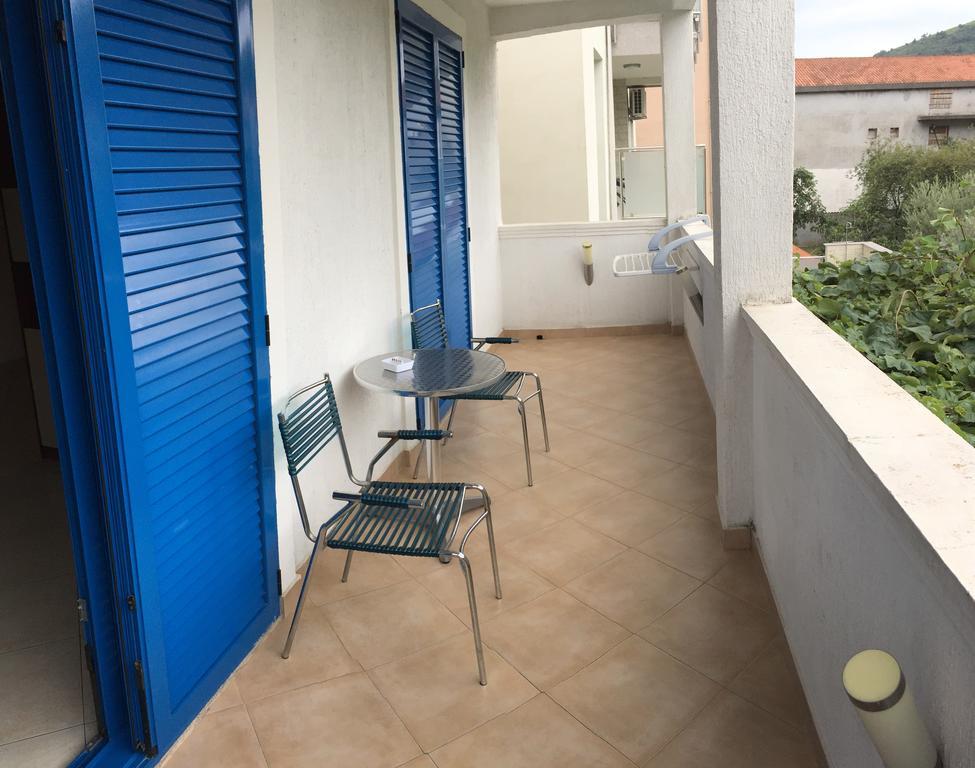 Apartmani Mainski Put 39 부드바 외부 사진