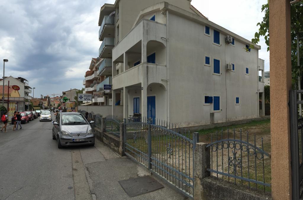 Apartmani Mainski Put 39 부드바 외부 사진