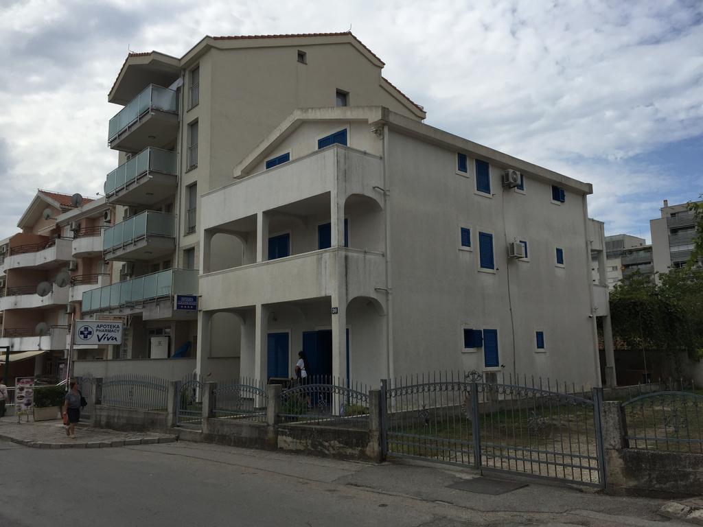 Apartmani Mainski Put 39 부드바 외부 사진