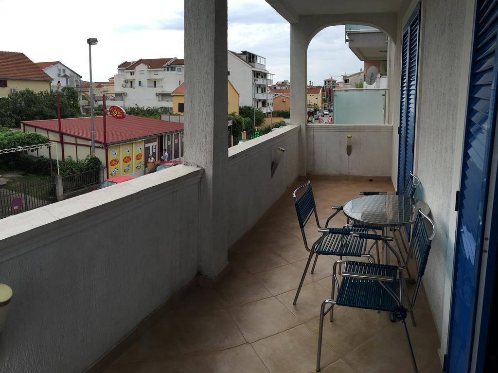 Apartmani Mainski Put 39 부드바 외부 사진
