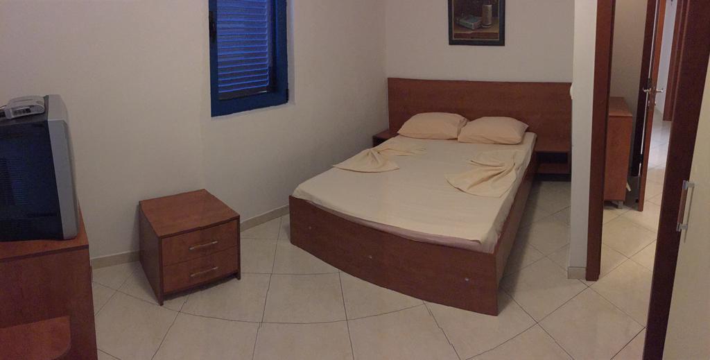 Apartmani Mainski Put 39 부드바 외부 사진